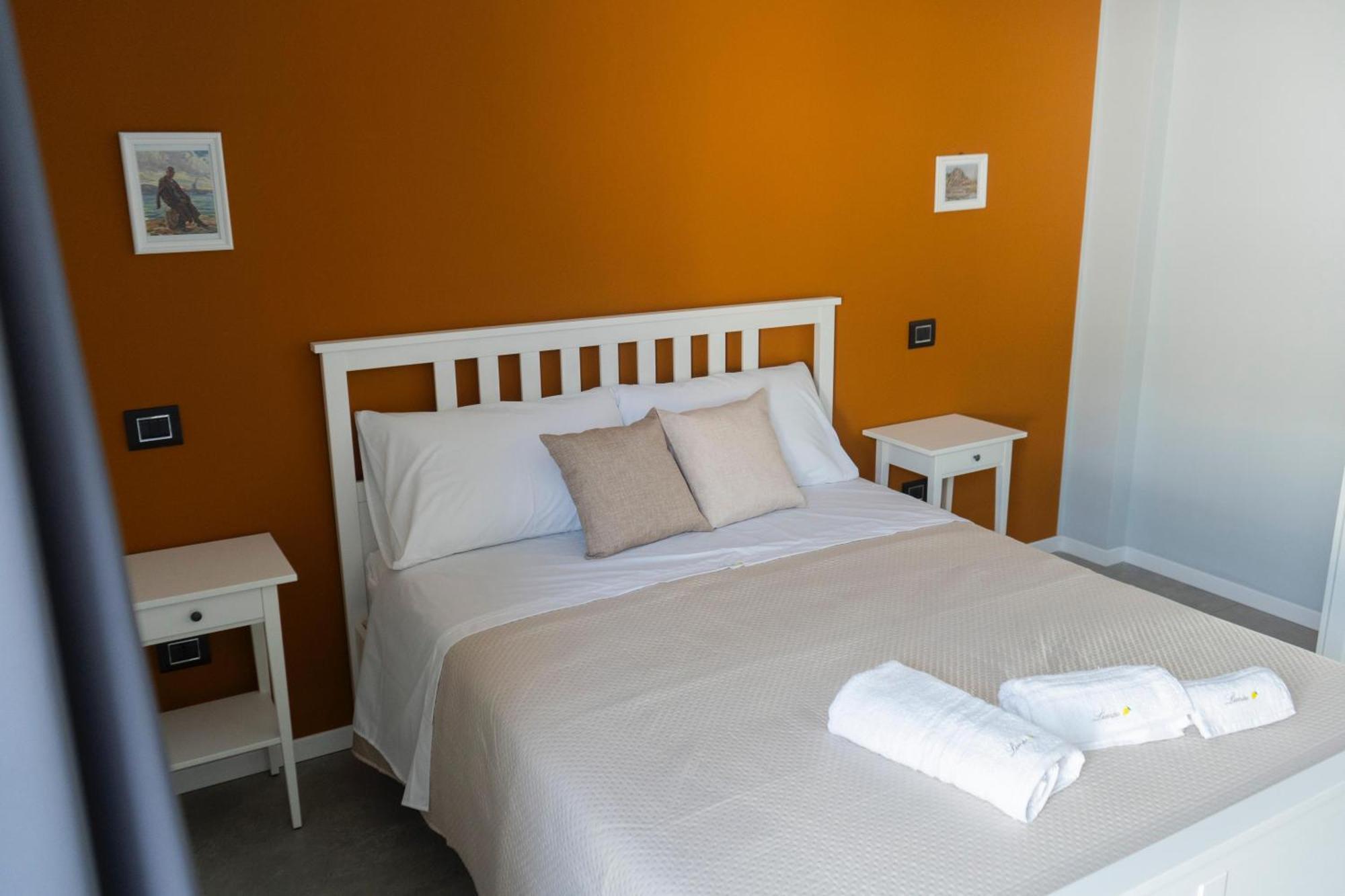 B&B Villa Limao Sarno Exterior foto